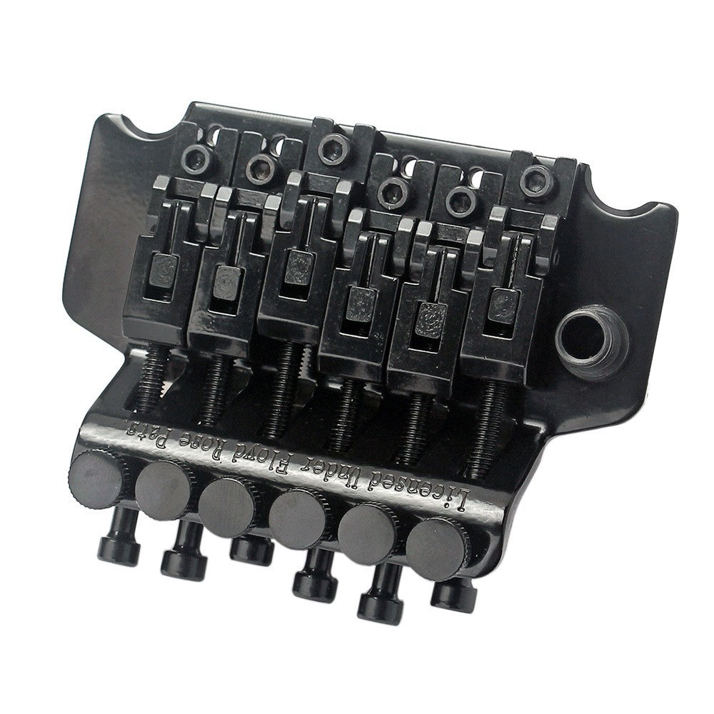 Floyd Rose Tremolo System Double Post Electric Guitar Bridge