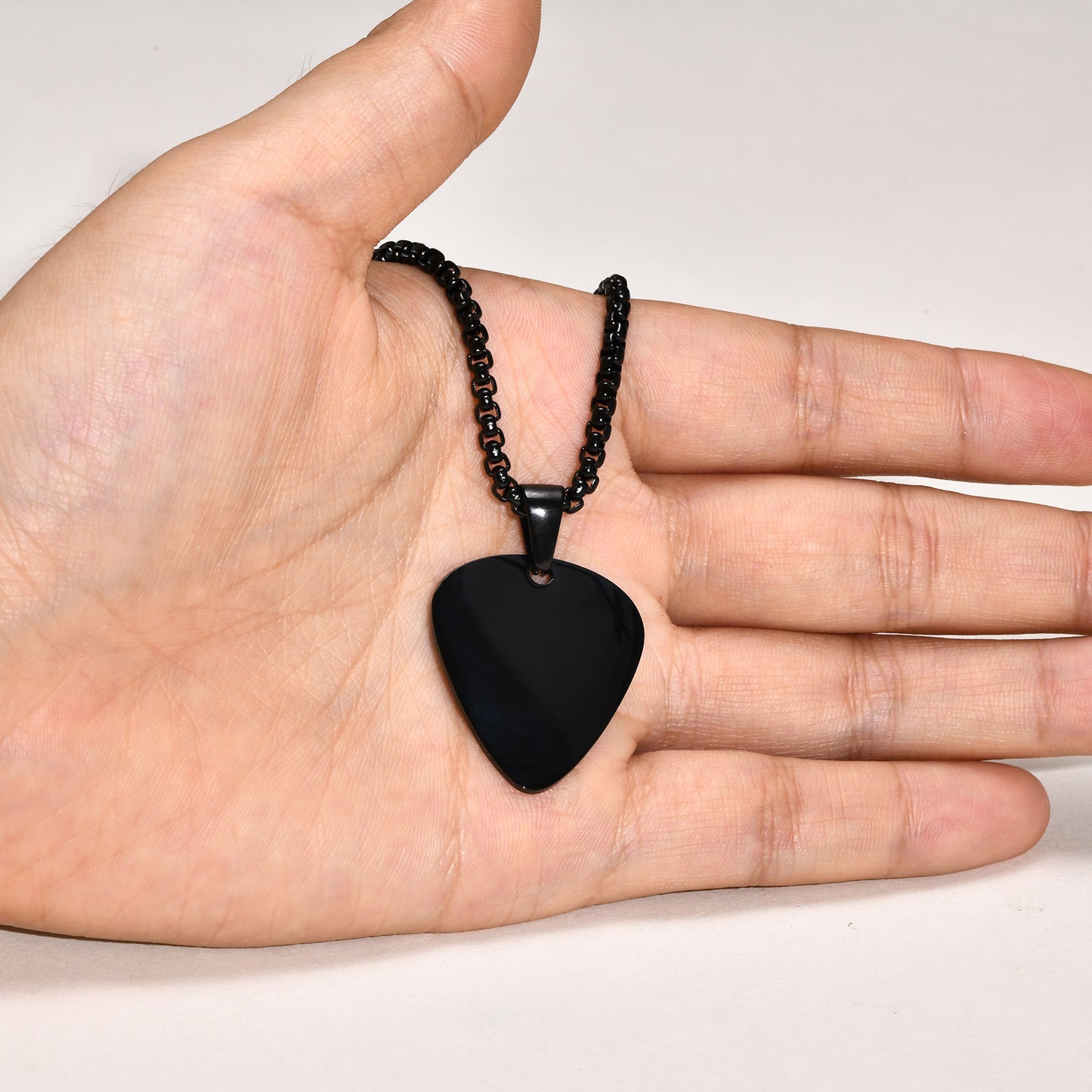 Guitar Pick Pendant
