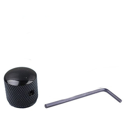 Electric Guitar Metal Volume With Perforated Iron Knob
