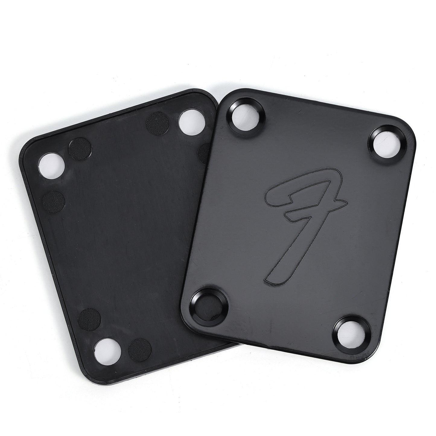 Fender Electric Guitar Neck Reinforcing Plate With Screws