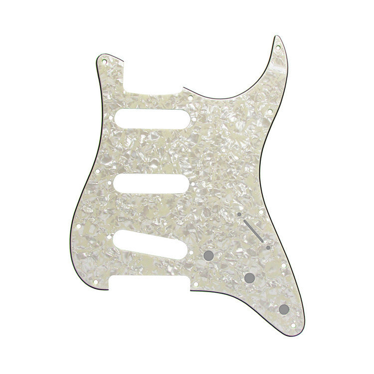 Fender Stratocaster Body Pickguard
