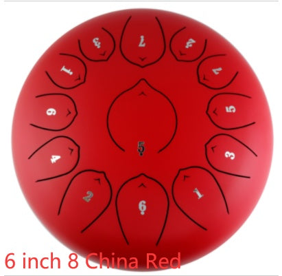 Zani Hollow Tongue Drum