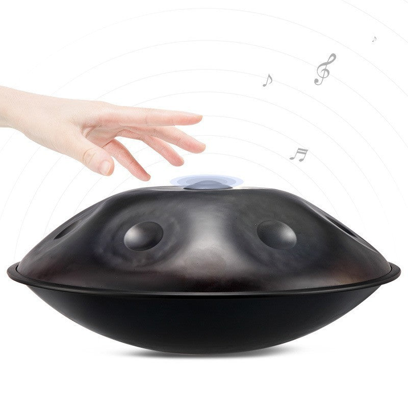 Ultimate 10-tone Upgraded Ethereal Hand Disc Drum Instrument