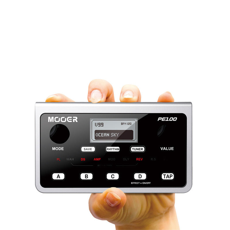 Mooer PE-100