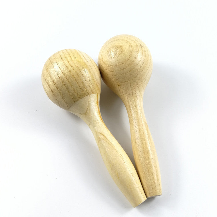Maraca Children's Wooden Sand Percussion Toy