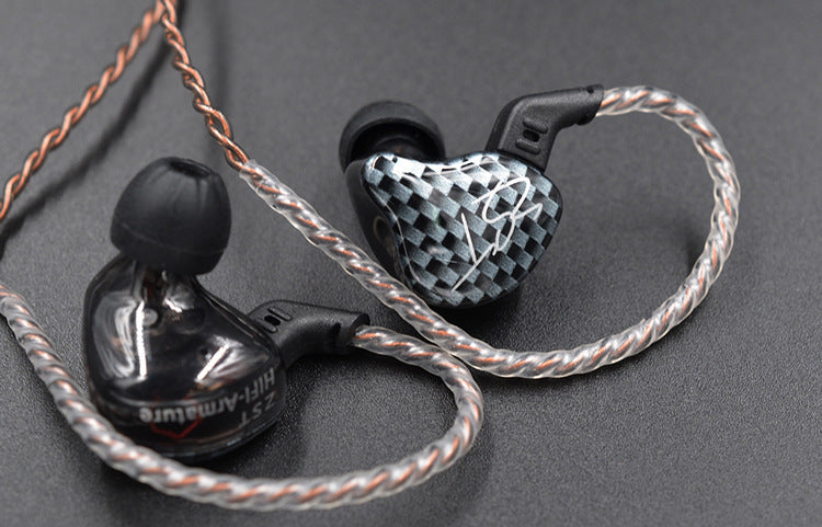 in EAR Monitor headset