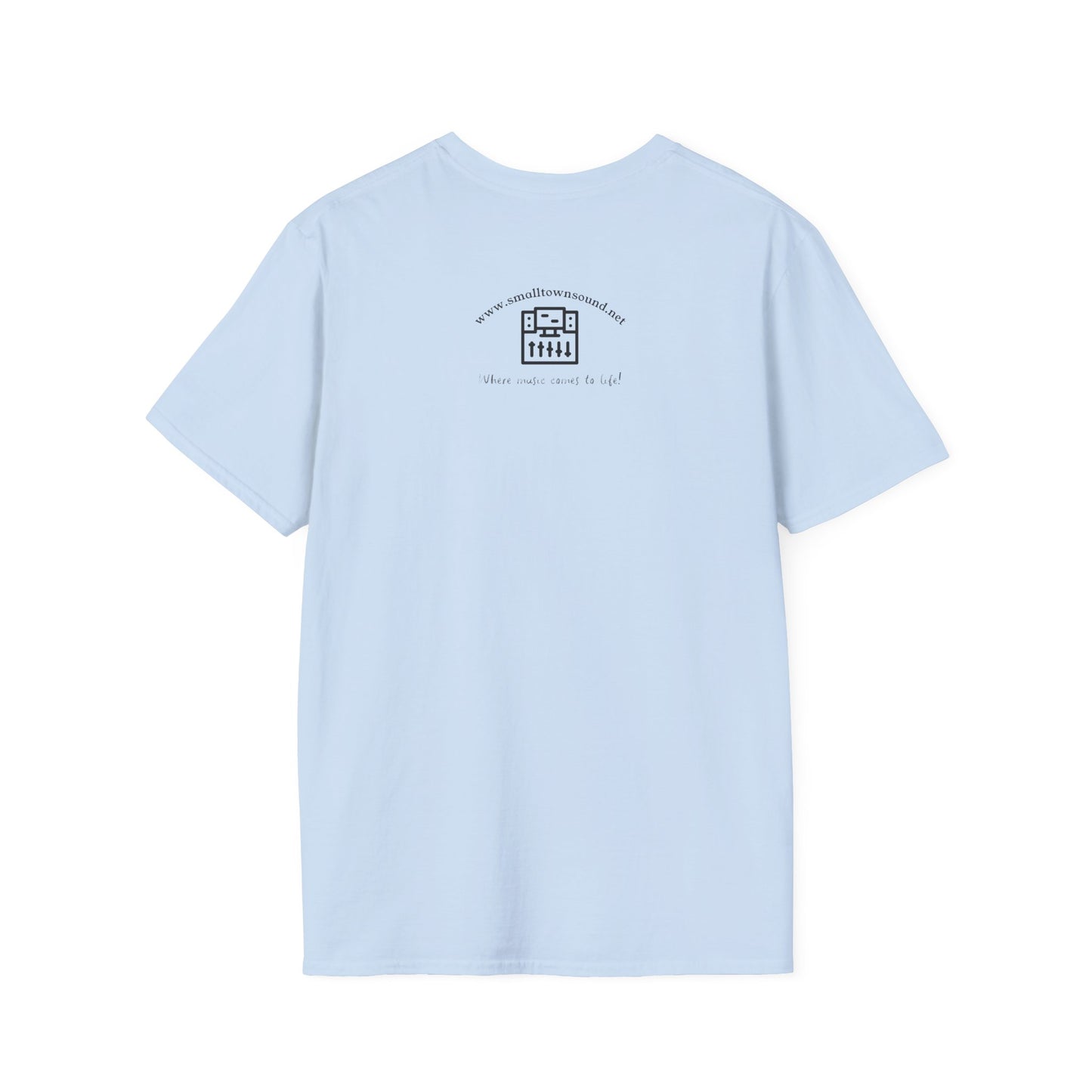 Life Without Music is Boring, T-Shirt
