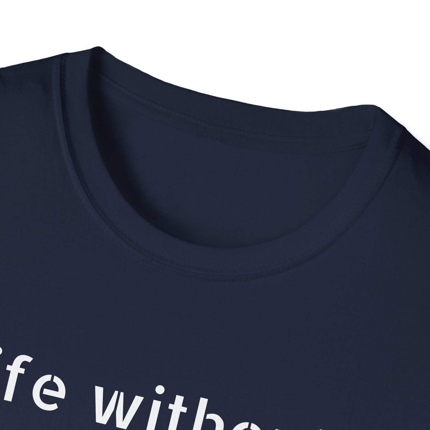Luck T-Shirt, Music is Life, Small Town Sound