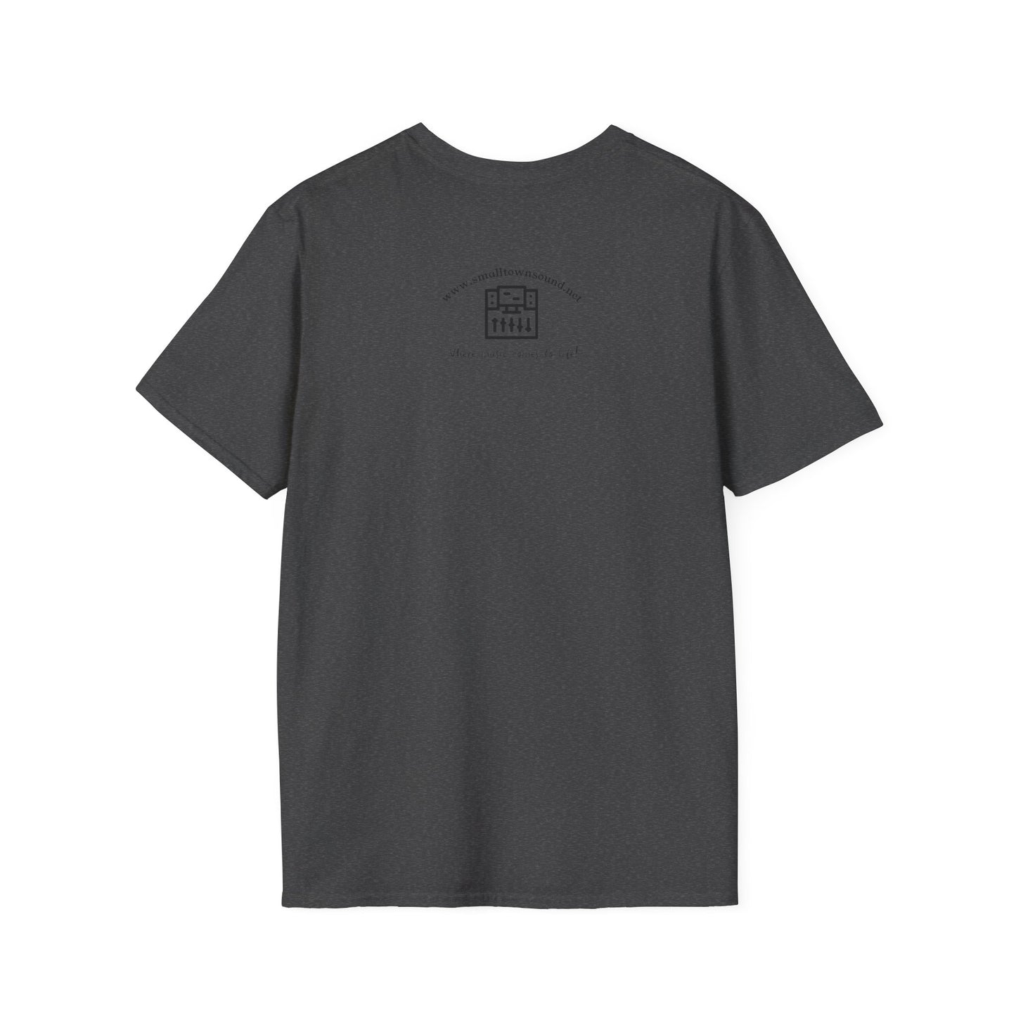 Life Without Music is Boring, T-Shirt