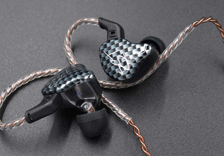 in EAR Monitor headset
