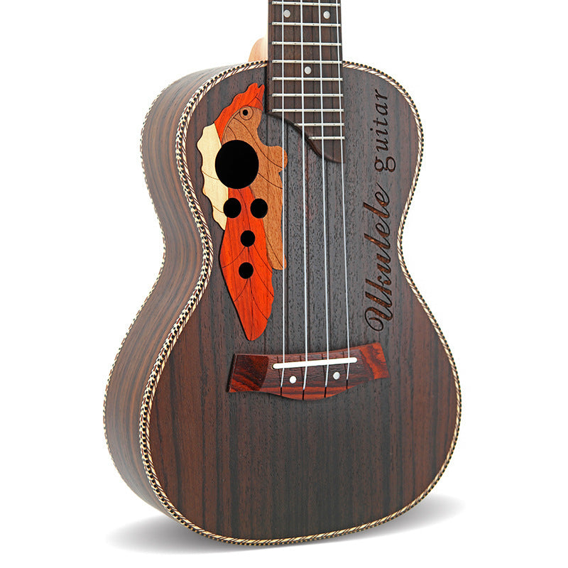 Music Ukulele, with Rosewood accent