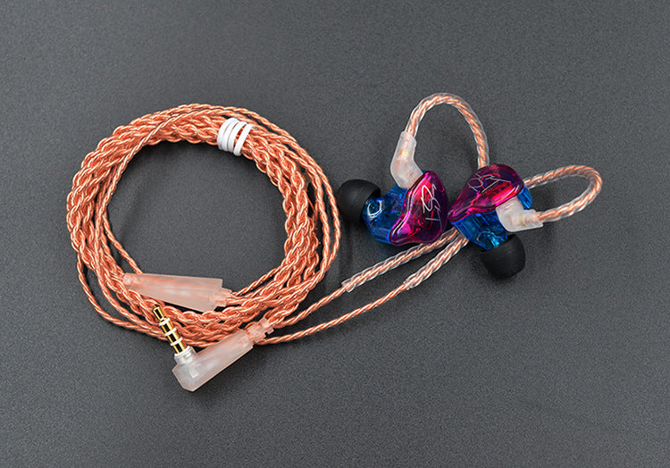 in EAR Monitor headset