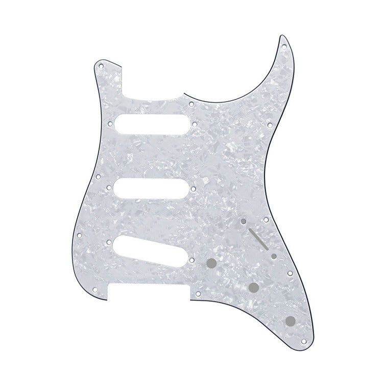 Fender Stratocaster Body Pickguard