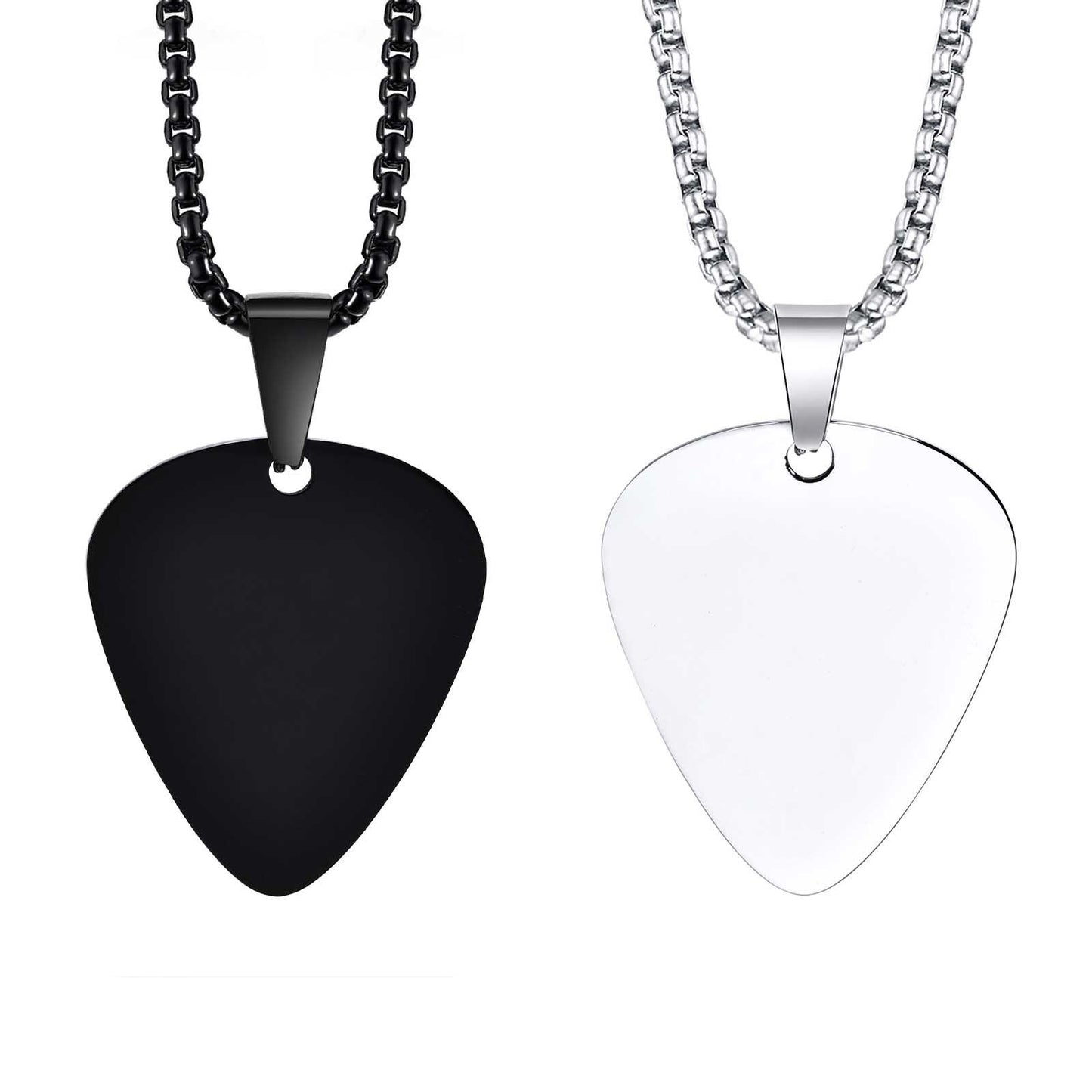 Guitar Pick Pendant