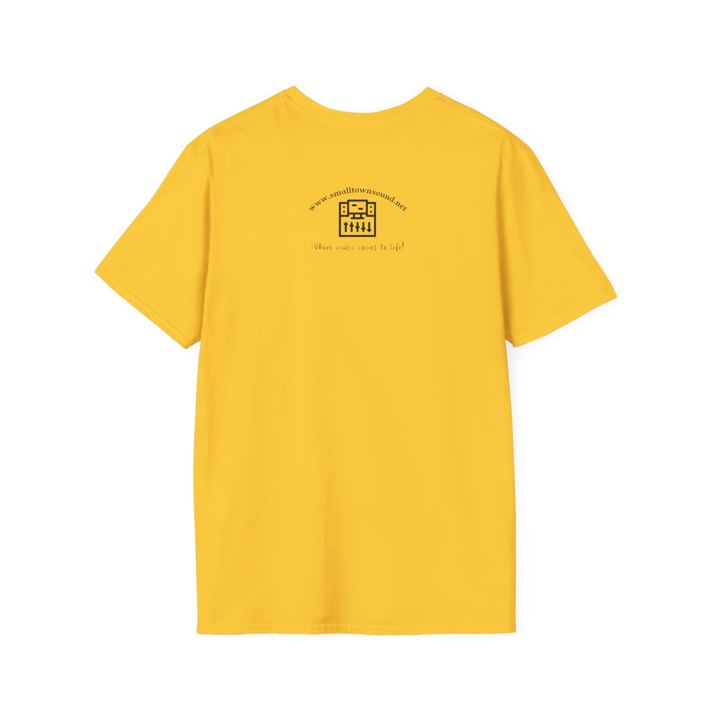 Life Without Music is Boring, T-Shirt