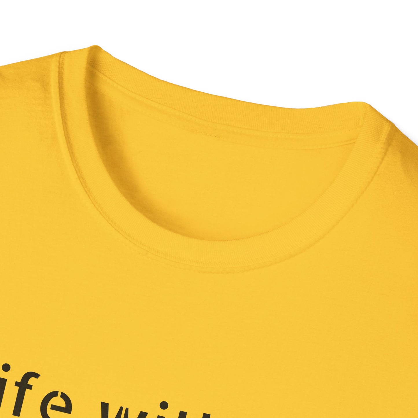 Life Without Music is Boring, T-Shirt