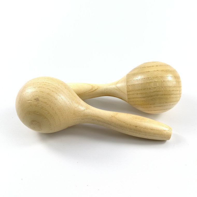Maraca Children's Wooden Sand Percussion Toy