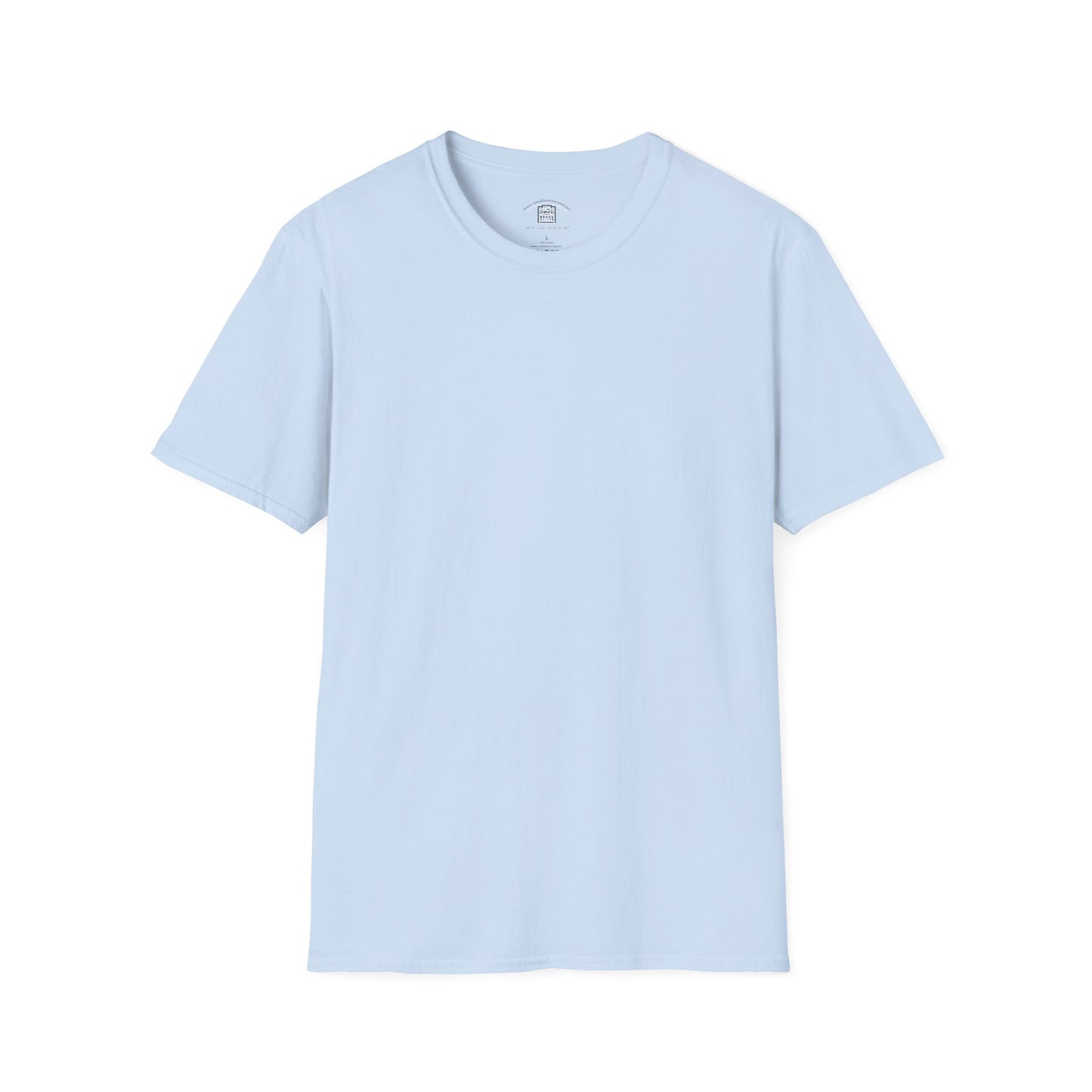 The Old Hippy, T-Shirt Small Town Sound with *BC* on the T,- Tee Shirt