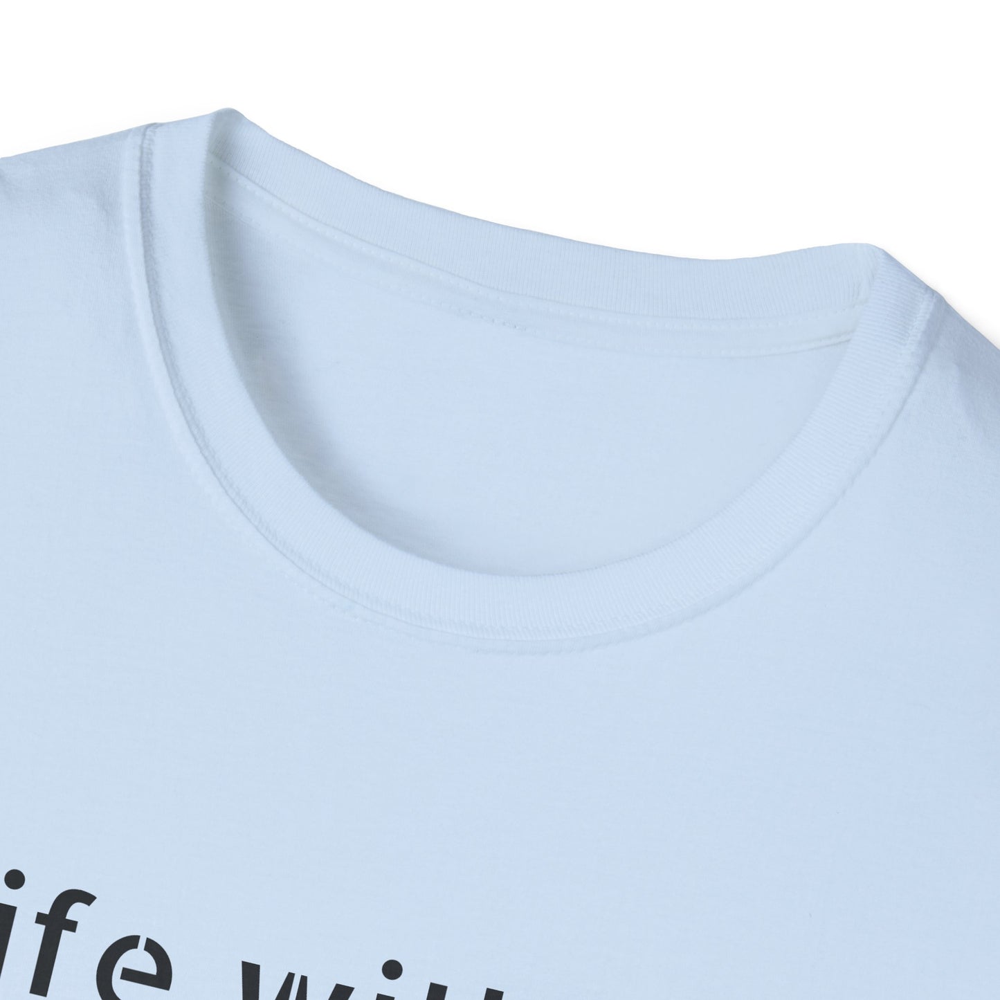 Life Without Music is Boring, T-Shirt