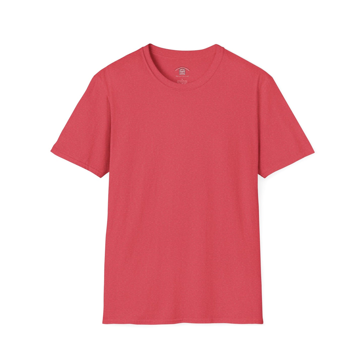 The Old Hippy, T-Shirt Small Town Sound with *BC* on the T,- Tee Shirt