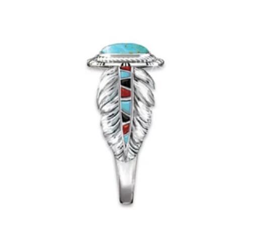 Fashion Men's And Women's Ring