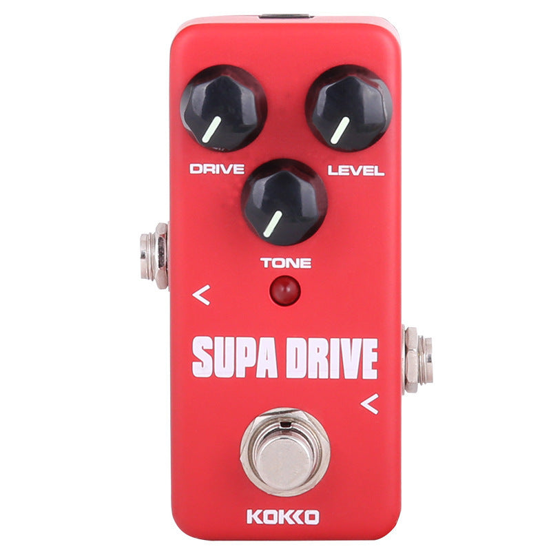Single Space guitar effects Pedals