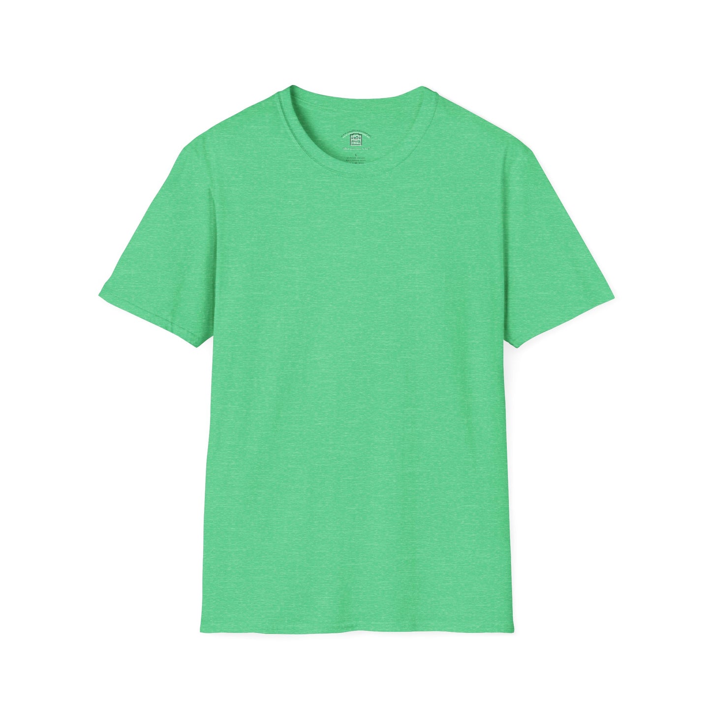 The Old Hippy, T-Shirt Small Town Sound with *BC* on the T,- Tee Shirt