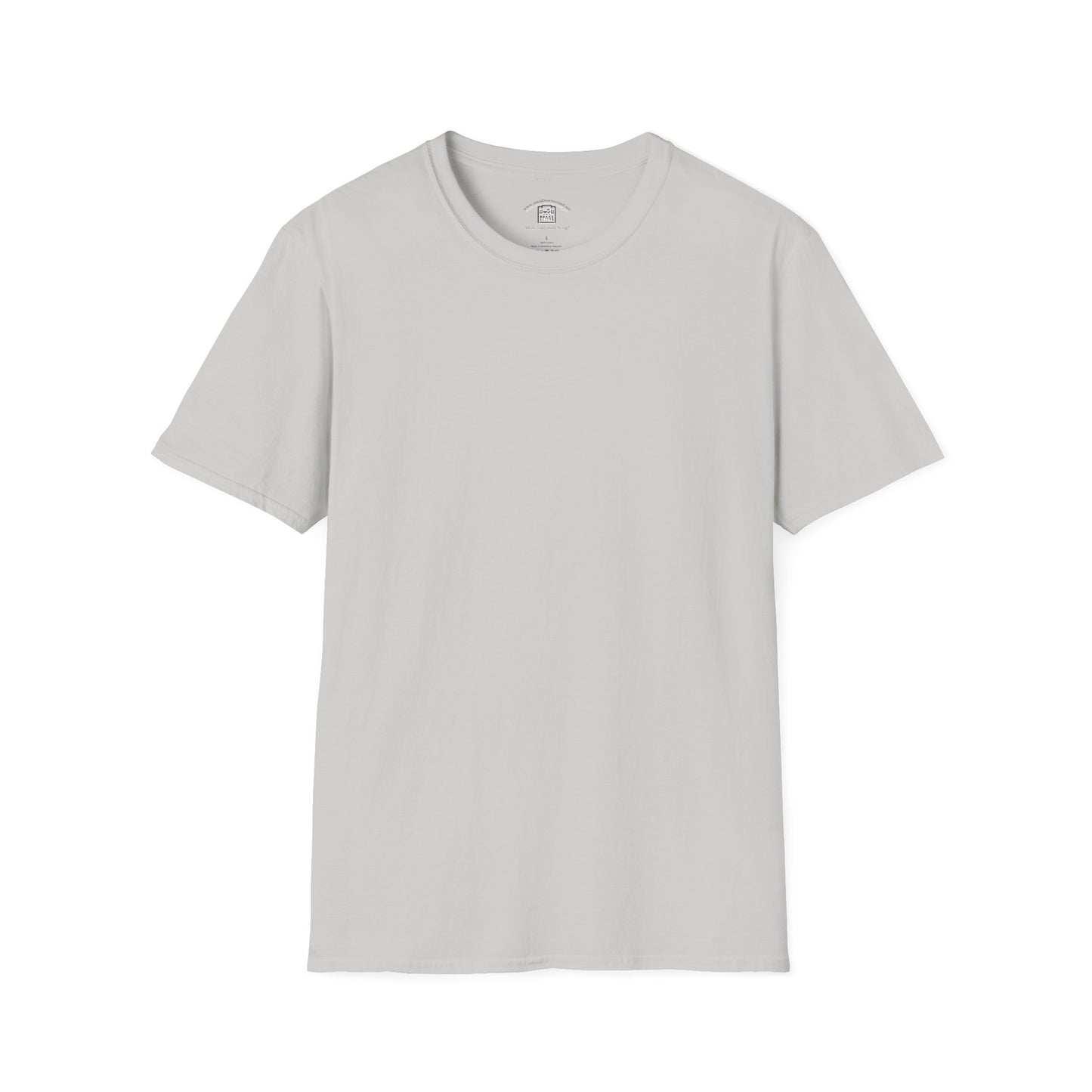 The Old Hippy, T-Shirt Small Town Sound with *BC* on the T,- Tee Shirt