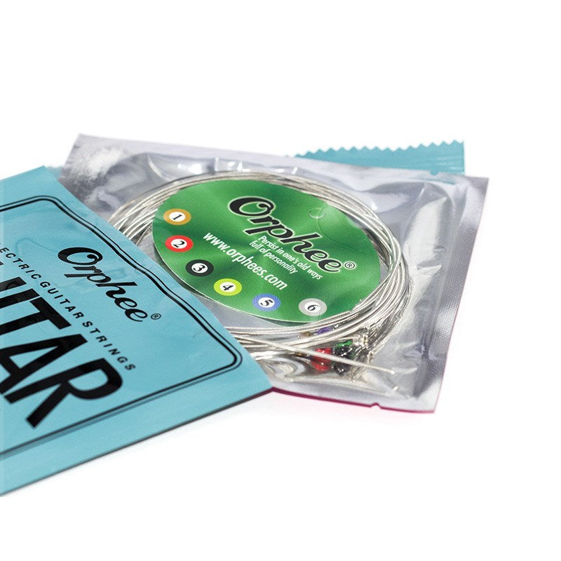 Orphee electric guitar strings