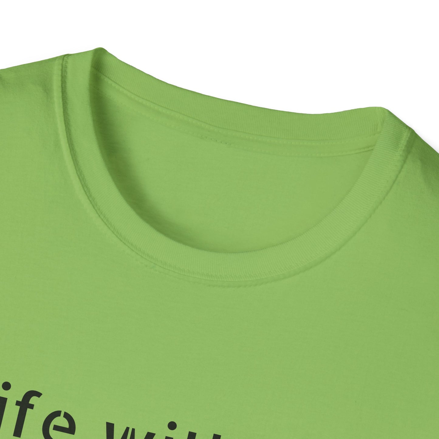 Life Without Music is Boring, T-Shirt