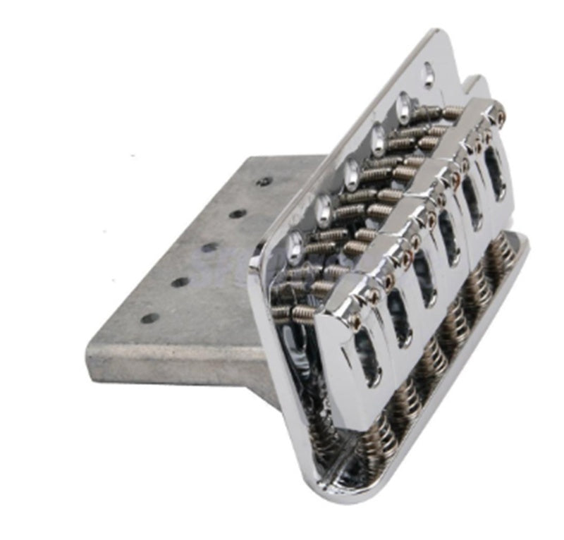 Strat Electric Guitar Single Bridge Block ST Tremolo System