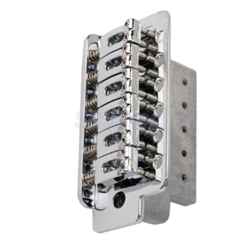 Strat Electric Guitar Single Bridge Block ST Tremolo System