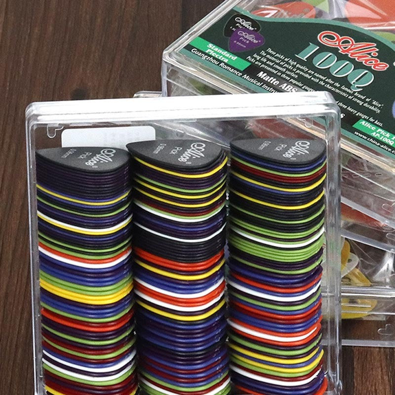 Allice Glossy Picks