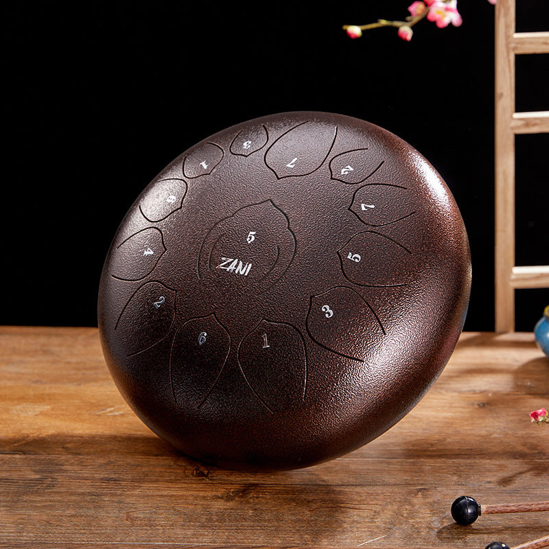 Zani Hollow Tongue Drum