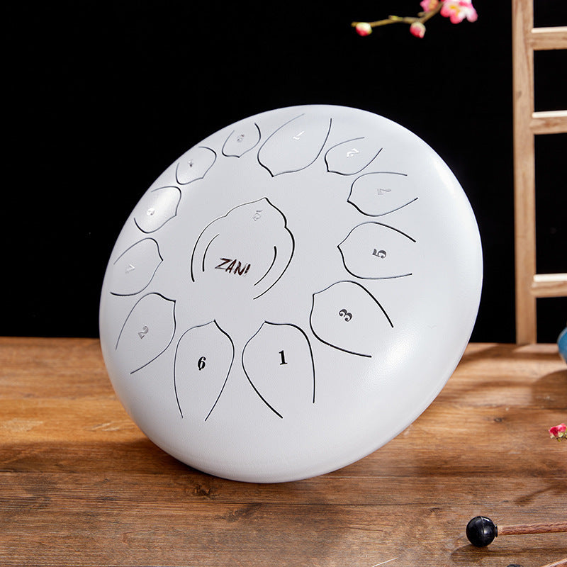 Zani Hollow Tongue Drum