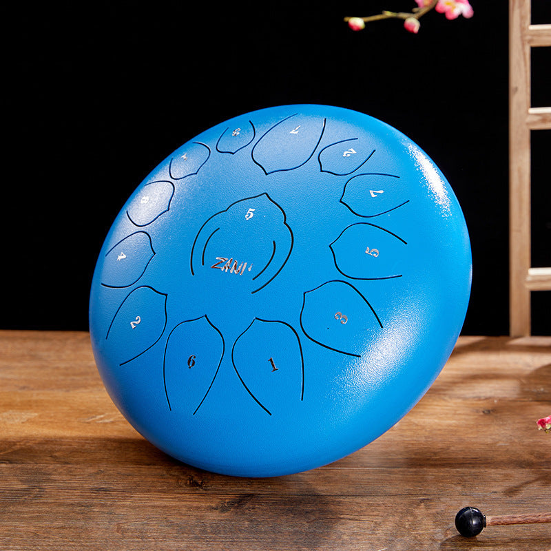 Zani Hollow Tongue Drum