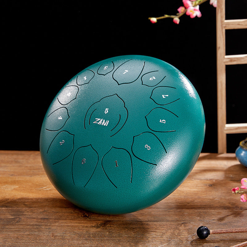 Zani Hollow Tongue Drum