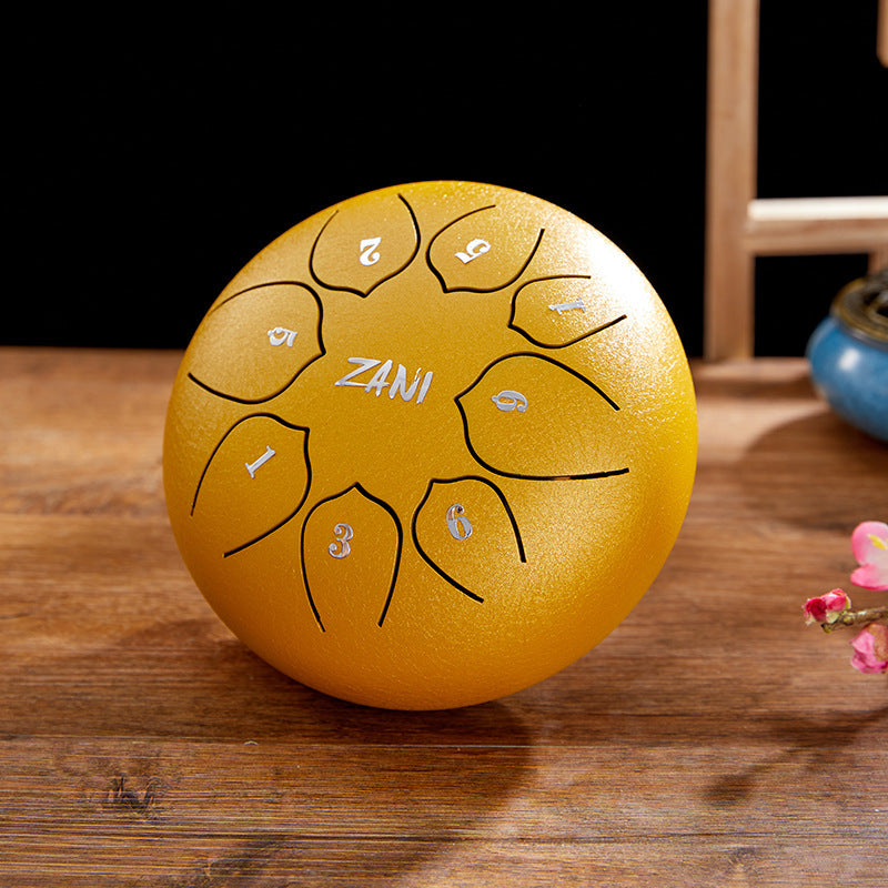 Zani Hollow Tongue Drum