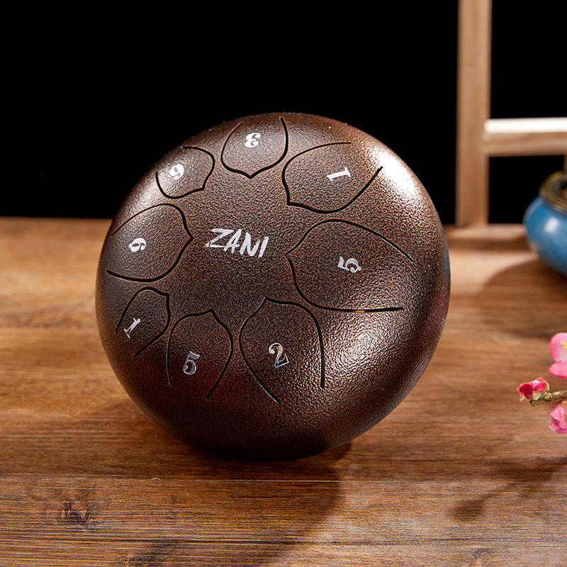 Zani Hollow Tongue Drum