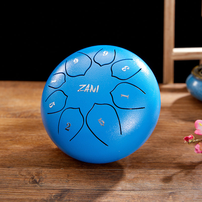 Zani Hollow Tongue Drum