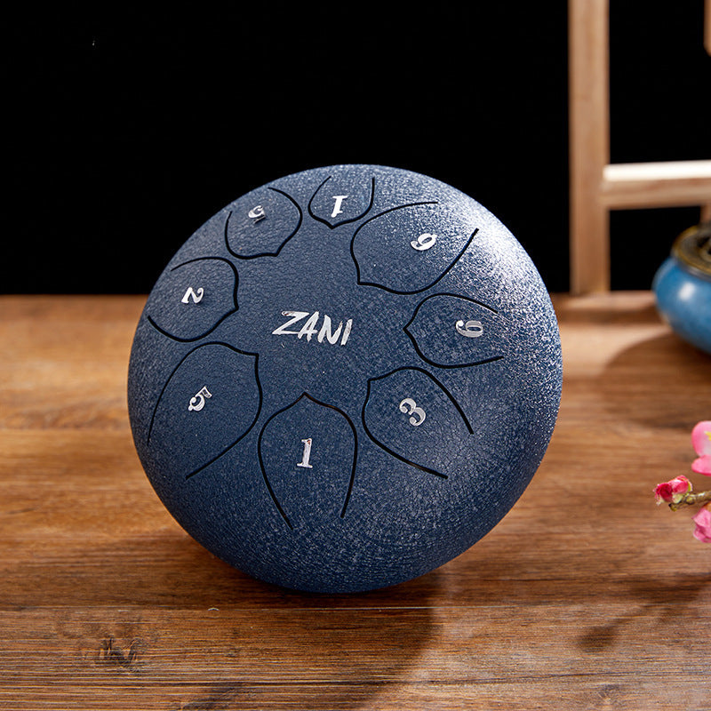 Zani Hollow Tongue Drum