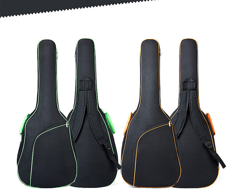 Acoustic Bag Waterproof Shoulder Instrument Bag