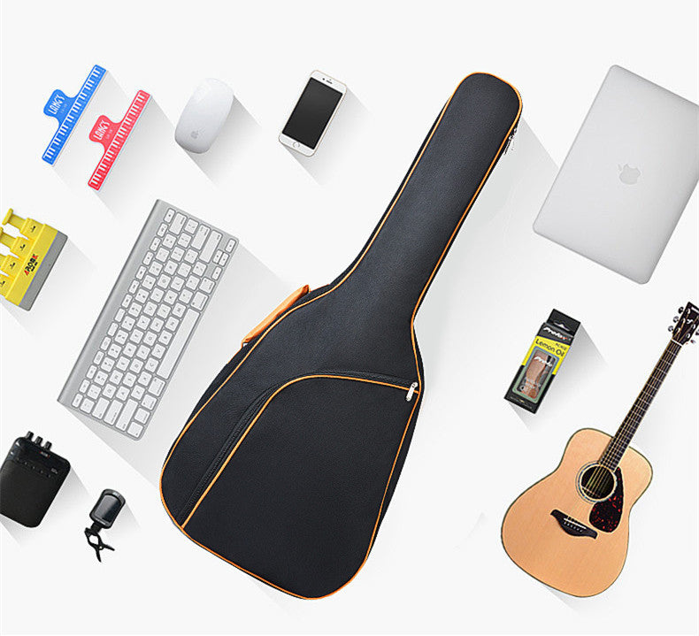 Acoustic Bag Waterproof Shoulder Instrument Bag