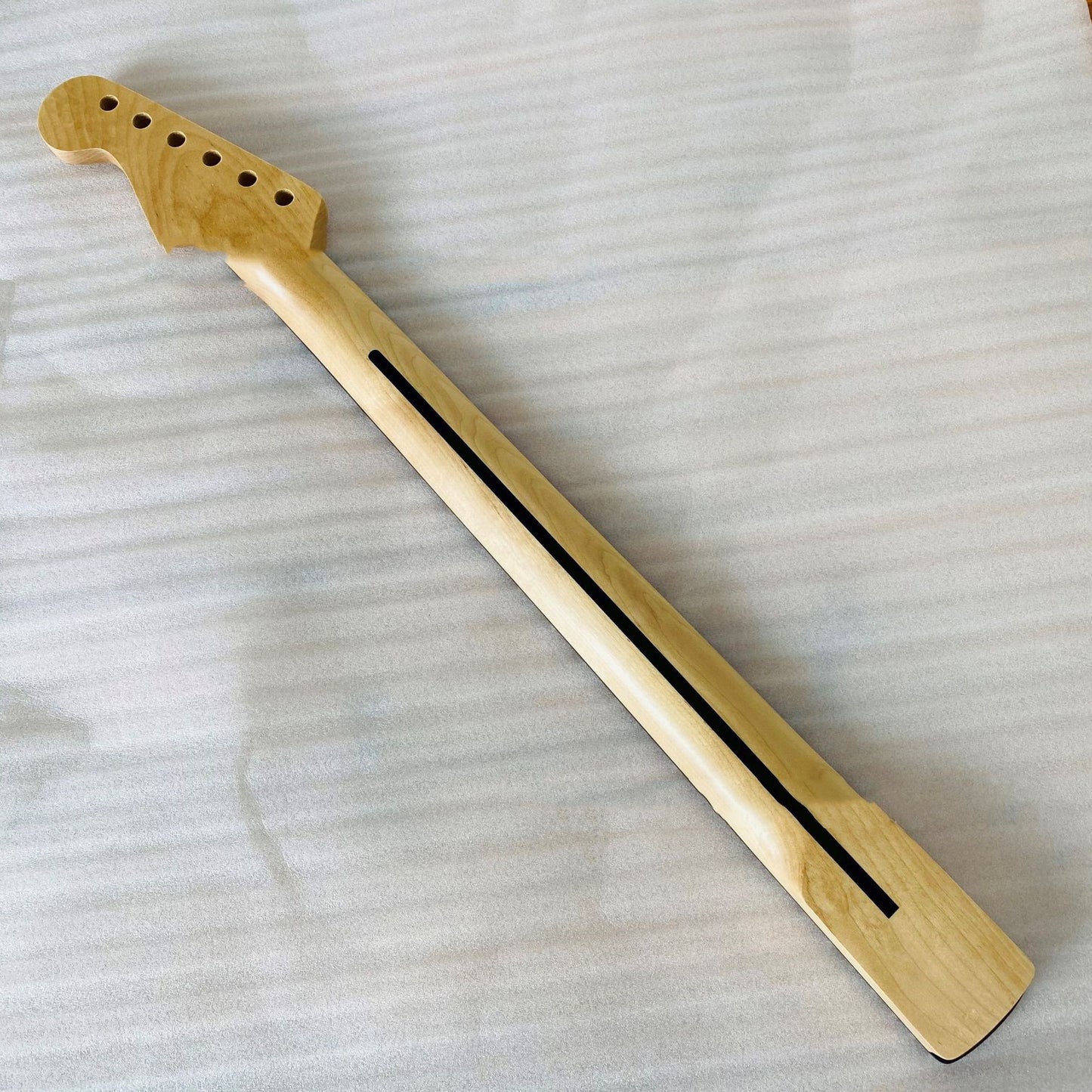 22 Fret Maple Neck for ST-Style Electric Guitar