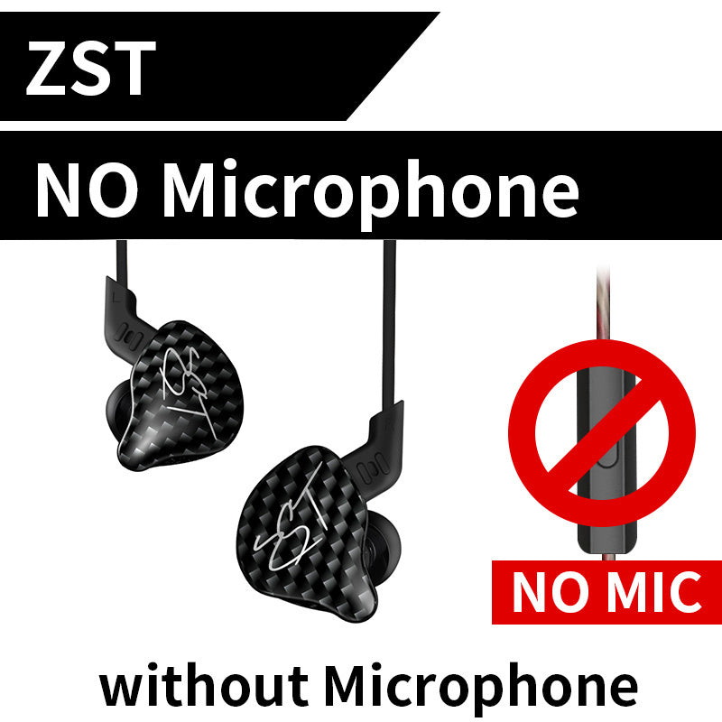 In-Ear Subwoofer Headphones