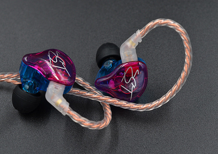 in EAR Monitor headset