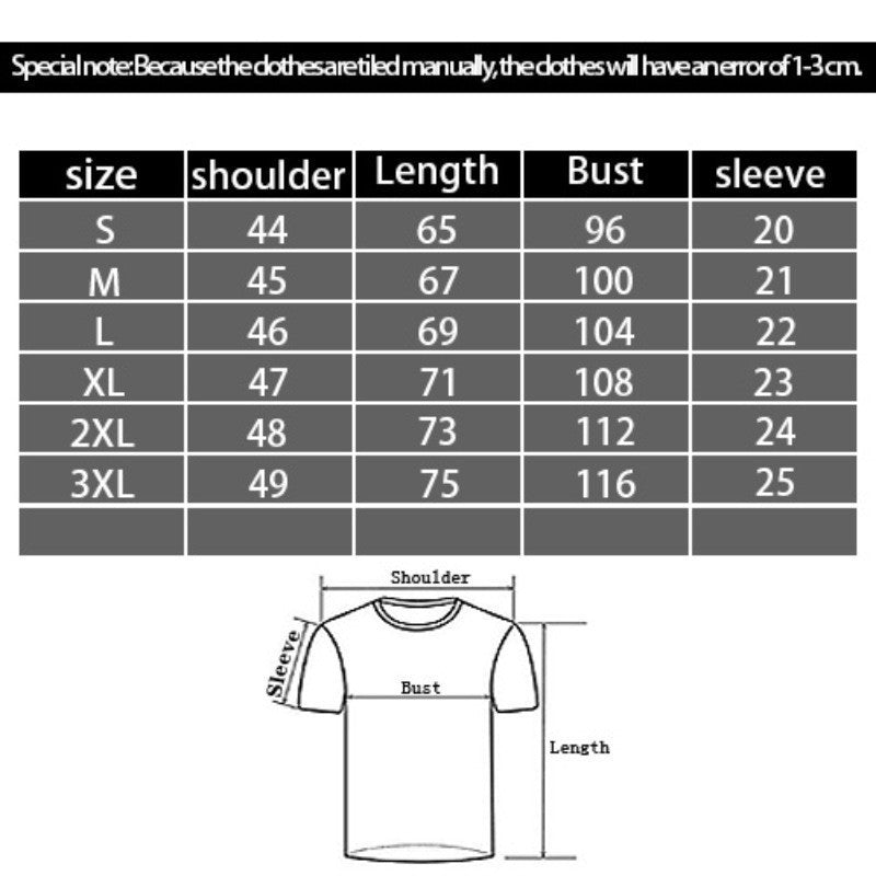 Guitar Rock Clothing Style T-shirt