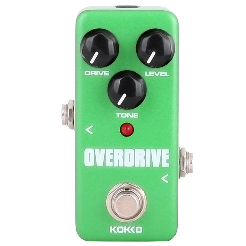 Single Space guitar effects Pedals