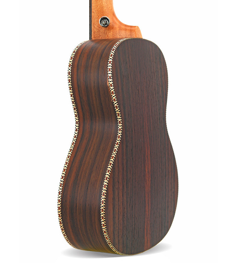 Music Ukulele, with Rosewood accent