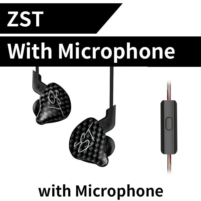 In-Ear Subwoofer Headphones